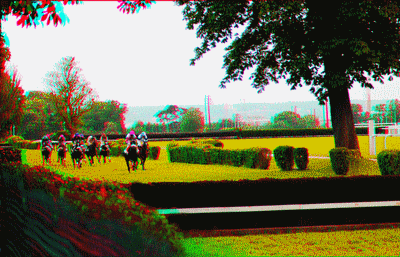 stereoscopic 3D